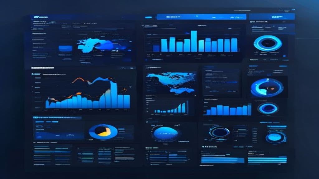 Odoo ERP Dashboard im Vergleich zu SAP